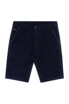 Bermuda Jeans Hangar 33 Reta Eco Azul Bermuda Jeans Hangar 33 Reta Eco Azul