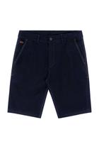 Bermuda Jeans Hangar 33 Reta Eco Azul Bermuda Jeans Hangar 33 Reta Eco Azul