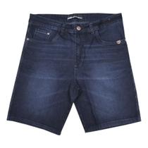 Bermuda Jeans HD Hawaiian Dreams Blue Black Bermuda Jeans HD Hawaiian Dreams Blue Black