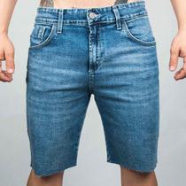 Bermuda Jeans Index Denim Miami Masculina