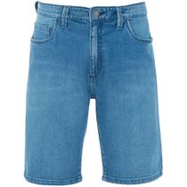 Bermuda Jeans Individual Right L3 In24 Azul Masculino