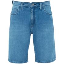 Bermuda Jeans Individual Right L3 In24 Azul Masculino