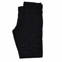 Bermuda Jeans Infantil Juvenil Masculina