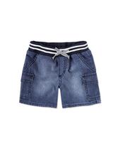 Bermuda Jeans Infantil Masculino Hering Kids C49wjejmc