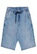 Bermuda Jeans Infantil Menino BILITON