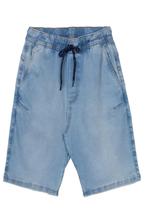 Bermuda Jeans Infantil Menino BILITON