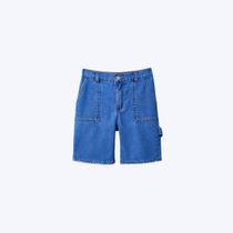 Bermuda Jeans Infantil Menino Hering Kids C4L51ASN