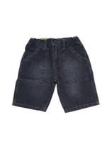 Bermuda jeans infantil menino milon 1-2 Bermuda jeans infantil menino milon 1-2