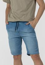 Bermuda Jeans Infantil Menino Sun Place Jeans
