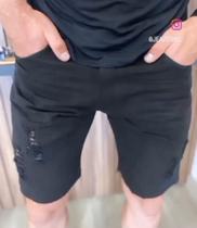Bermuda jeans