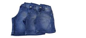 Bermuda Jeans Juvenil Ogochi Concept