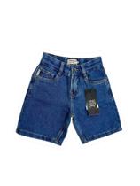 Bermuda jeans king&joe play slim blue