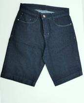 Bermuda Jeans Kinteto Casual Masculino Adulto 3349