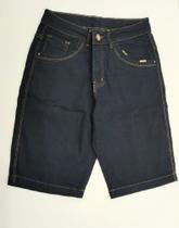 Bermuda Jeans Kinteto Casual Masculino Adulto 3358
