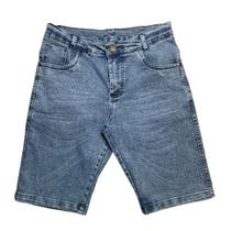 Bermuda Jeans Lux Crux 30037 - Lavação Média