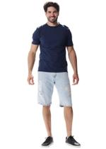 Bermuda Jeans masculina - 257198 - Sawary Bermuda Jeans masculina - 257198 - Sawary