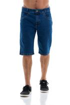 Bermuda Jeans Masculina Arauto Classica Dommy Gam Bermuda Jeans Masculina Arauto Classica Dommy Gam