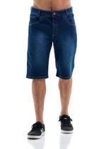 Bermuda Jeans Masculina Arauto Clássica Dommy Gam Bermuda Jeans Masculina Arauto Clássica Dommy Gam