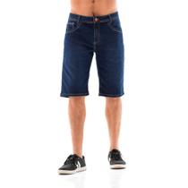 Bermuda Jeans Masculina Arauto Confort