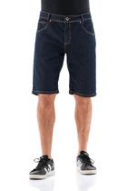 Bermuda Jeans Masculina Arauto Confort Bermuda Jeans Masculina Arauto Confort