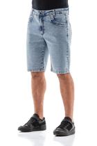 Bermuda Jeans Masculina Arauto Confort Lord Bermuda Jeans Masculina Arauto Confort Lord