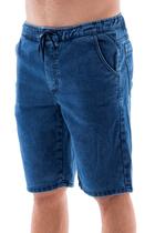 Bermuda Jeans Masculina Arauto Jogger