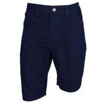 Bermuda Jeans Masculina Areazul Plus Size Jogger Azul - BSC7