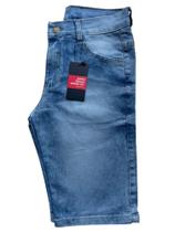 Bermuda Jeans Masculina Atacado Lycra - JEANS BRASIL