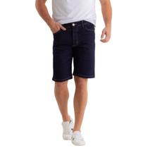 Bermuda Jeans Masculina com Elastano