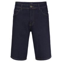 Bermuda Jeans Masculina Comfort C Elastano Vilejack VMBC0028 Bermuda Jeans Masculina Comfort C Elastano Vilejack VMBC0028