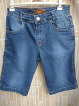 Bermuda Jeans Masculina Bermuda Jeans Masculina
