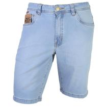 Bermuda Jeans Masculina Freesurf Lost Denin Azul - 1101014