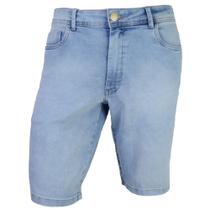 Bermuda Jeans Masculina Freesurf Sense Denin Azul - 11010 Bermuda Jeans Masculina Freesurf Sense Denin Azul - 11010