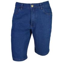 Bermuda Jeans Masculina Freesurf Trip Denin Azul - 11010