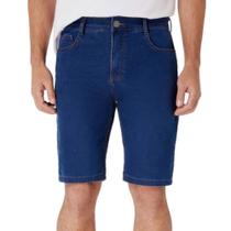 Bermuda Jeans Masculina Hering Reta Soft Touch - H4BW2ASN Bermuda Jeans Masculina Hering Reta Soft Touch - H4BW2ASN