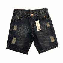 Bermuda Jeans Masculina - kactoos