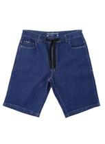 Bermuda Jeans Masculina LRG Raw Denin