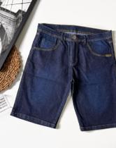 Bermuda jeans masculina Bermuda jeans masculina