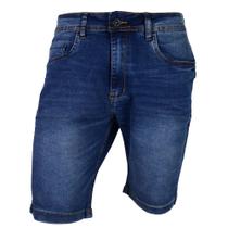 Bermuda Jeans Masculina Nicoboco Azul - 44594 Bermuda Jeans Masculina Nicoboco Azul - 44594