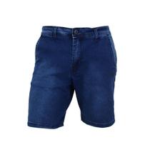 Bermuda Jeans Masculina Nicoboco Baudin Marinho - 44055