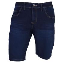 Bermuda Jeans Masculina Ogochi Concept Azul - 00352