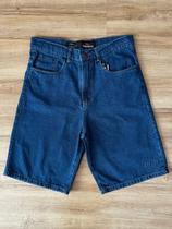 Bermuda Jeans Masculina Onbongo Oversize -