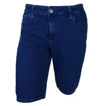 Bermuda Jeans Masculina Ouzzare Regular Azul - ZZ70663