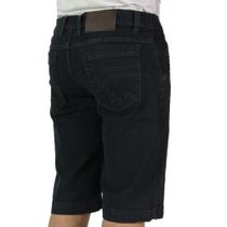 Bermuda Jeans Masculina Plus Size R Sete