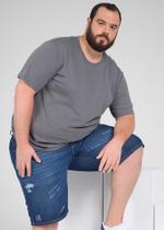 Bermuda Jeans Masculina Plus Size Bermuda Jeans Masculina Plus Size