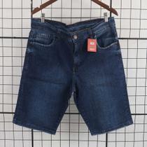 Bermuda Jeans Masculina Pollice 3209