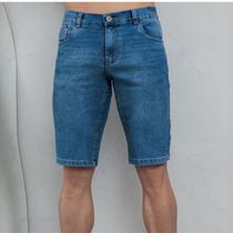 Bermuda Jeans Masculina Revanche Limache Bermuda Jeans Masculina Revanche Limache