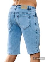 Bermuda Jeans Masculina Revanche Ref: 0104320