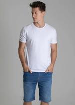 Bermuda Jeans Masculina Sawary 278544 Bermuda Jeans Masculina Sawary 278544