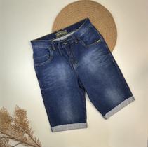 Bermuda Jeans Masculina - Tanise Ref. BE6782